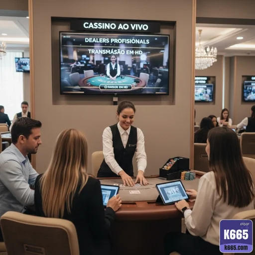 k665 - clássico jogos de cassino - Jogos ao Vivo