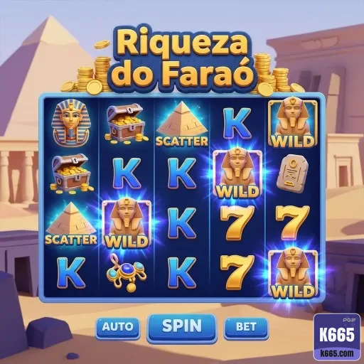k665 - inovadores jogos de mesa - Melhores Slots Online